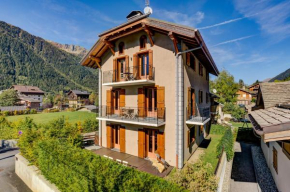  Villa Mont Blanc  Шамони